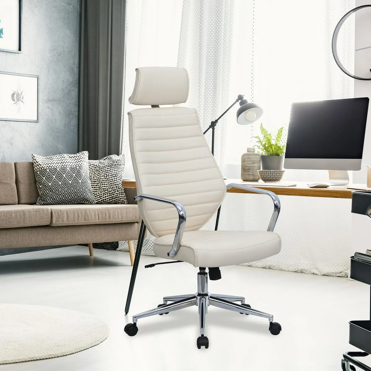 Placeholder image for upcoming modern design chair