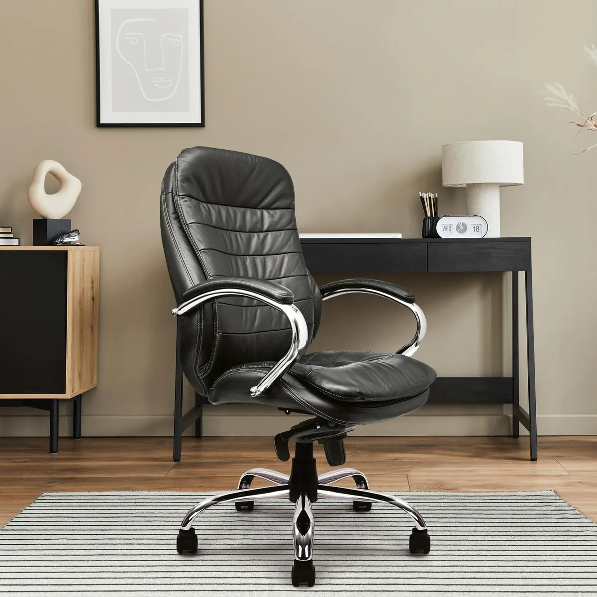 Placeholder image for upcoming ergonomic chair